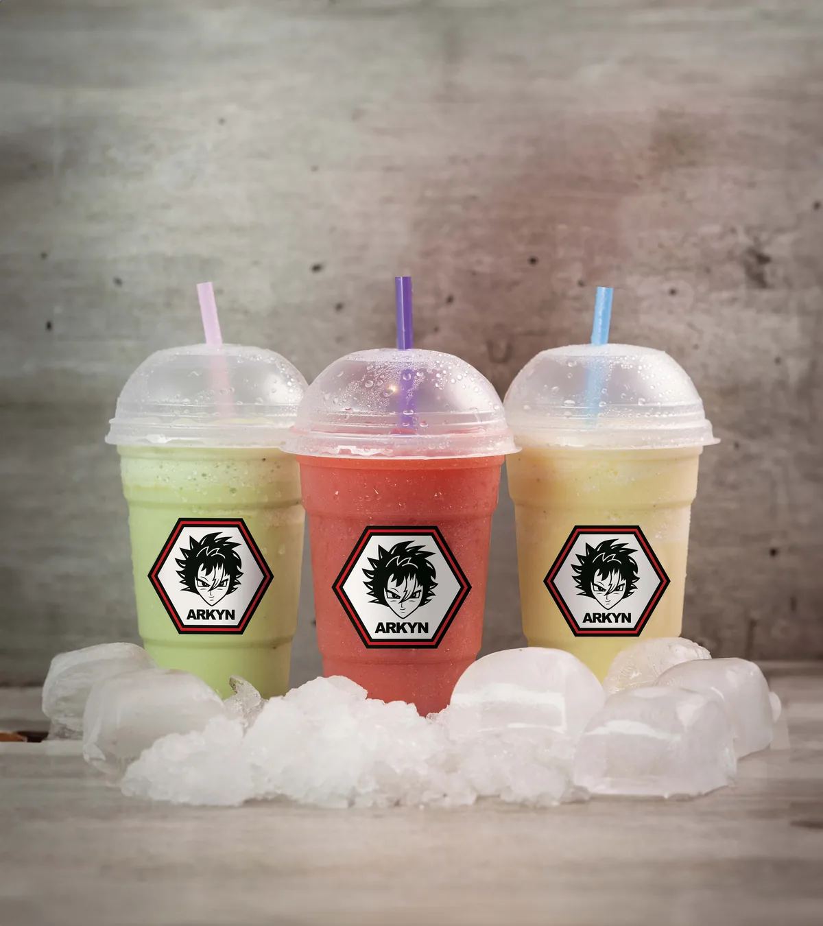 Smoothie artesanal