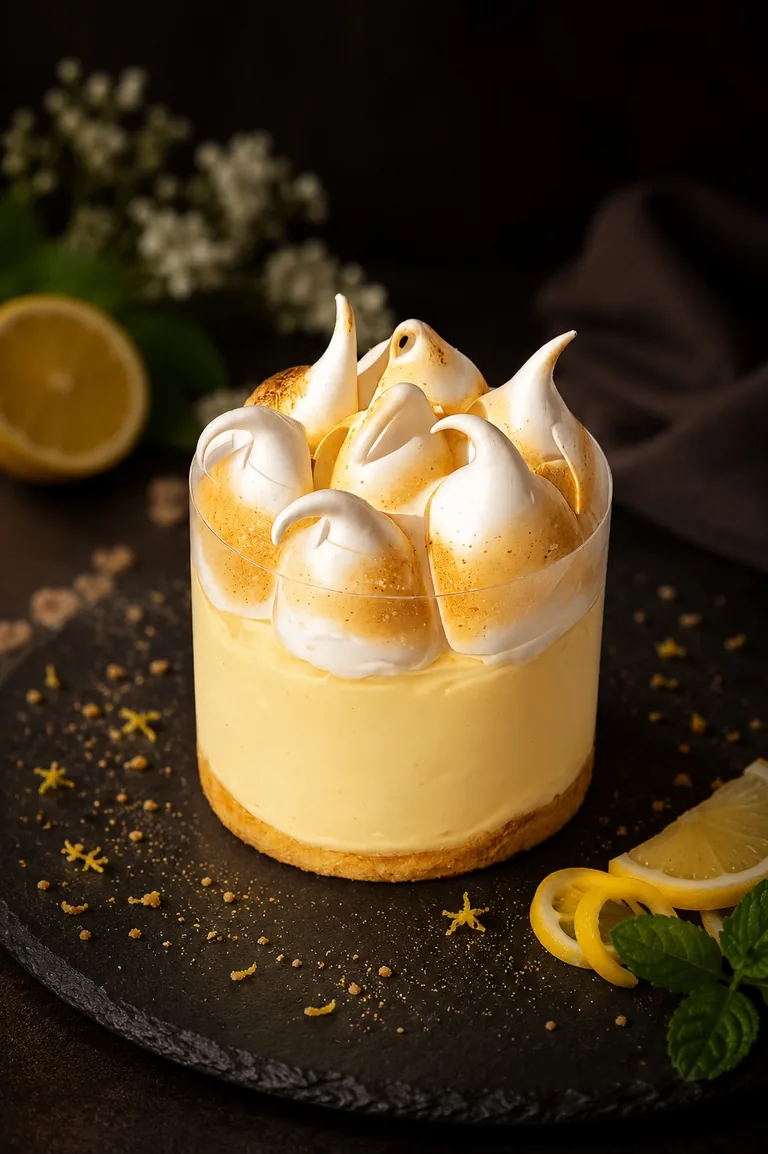 Torta de Limão