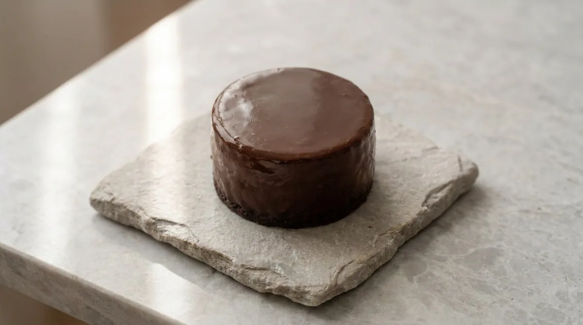 Mousse de Chocolate