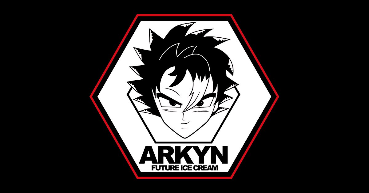 A família Arkyn na loja de Palermo